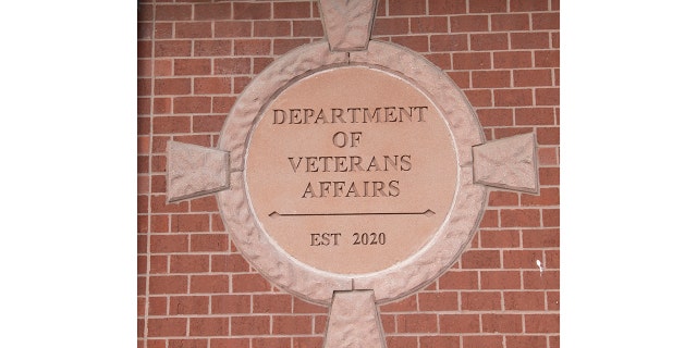 Veteran affairs logo