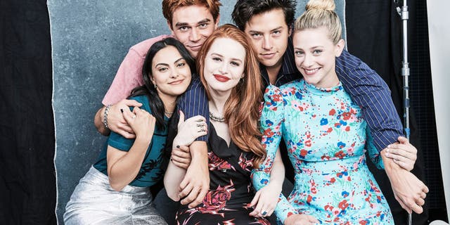 Riverdale cast