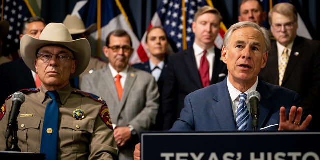 Abbott announced border policy