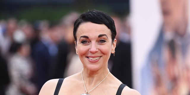 Amanda Abbington 