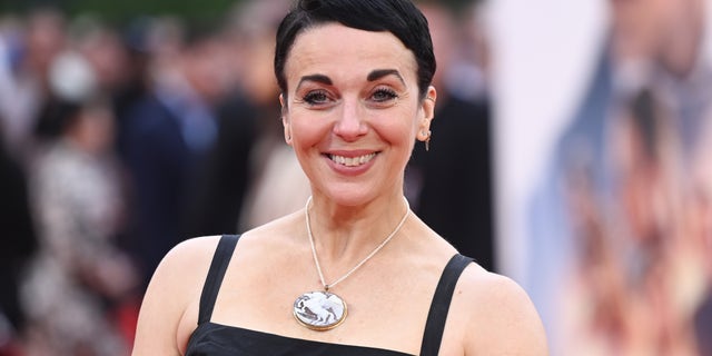 Amanda Abbington