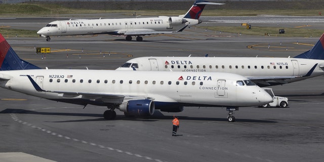 Three planes