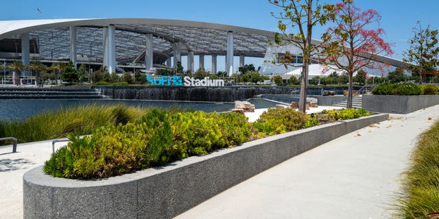 SoFi Stadium LA