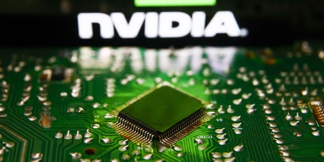 Nvidia processor AI