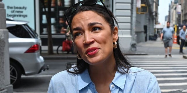 Alexandria Ocasio-Cortez