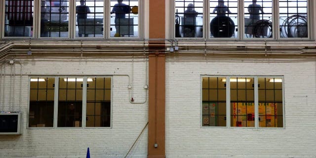 Broadway Armory migrants