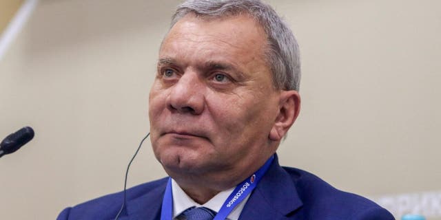 Yury Borisov