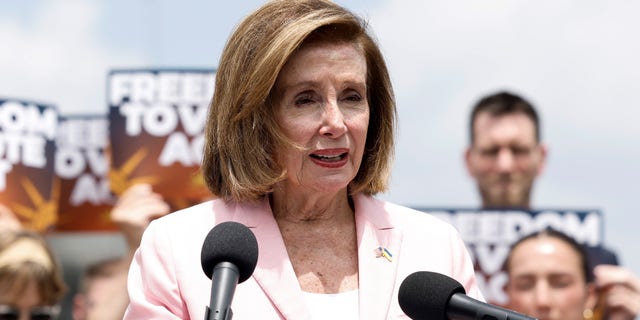 Nancy Pelosi