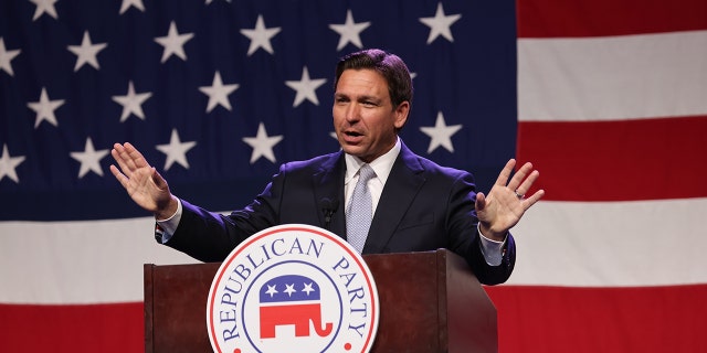 Florida has 'effectively banned' one of the most popular AP courses, College Board says 2 DeSantis speaking