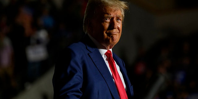 Trump at Pennsylvania rally
