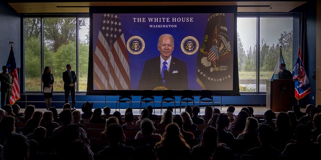 Biden message to new citizens