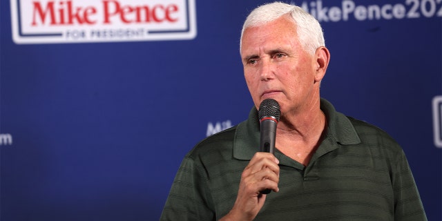Vice President Mike Pence