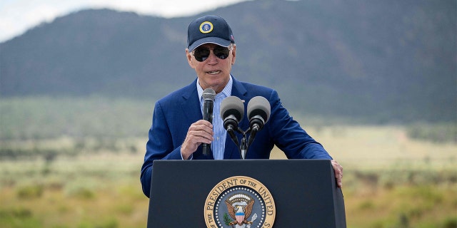 President Joe Biden Arizona