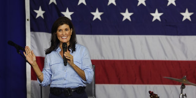 Nikki Haley
