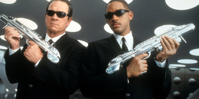 will smith tommy lee jones men in black 