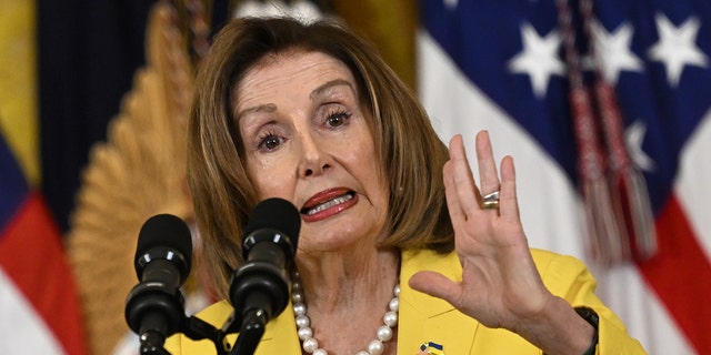 Nancy Pelosi