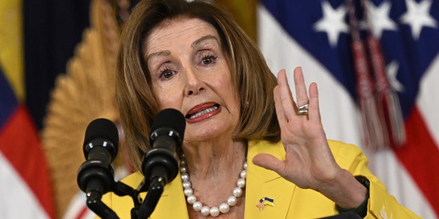 Nancy Pelosi