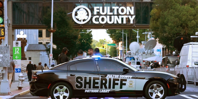 Fulton County is beefing up security in the captiol area