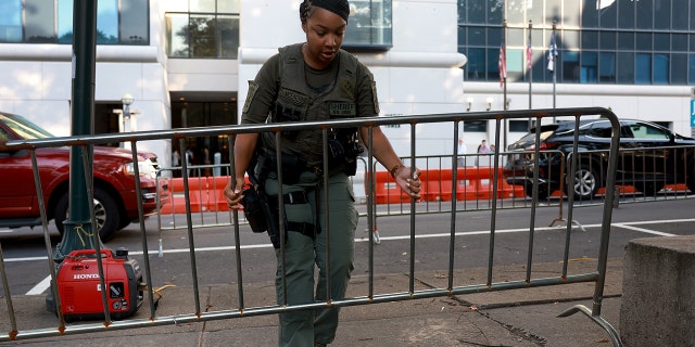 Security at the Georgia Capitol has been beefed up