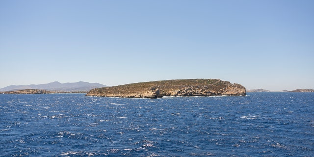 Aegean Sea