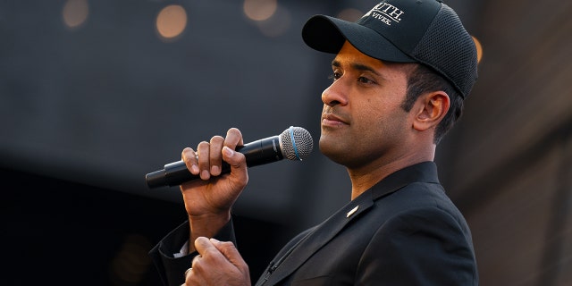Vivek Ramaswamy
