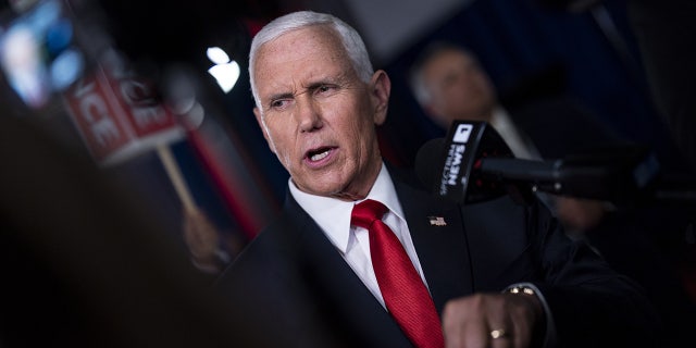 Mike Pence after first debate