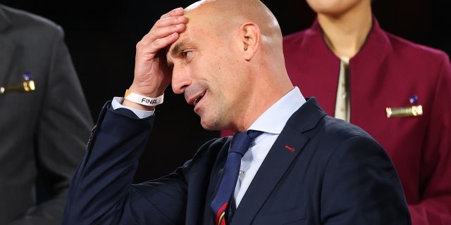 Rubiales, el ele