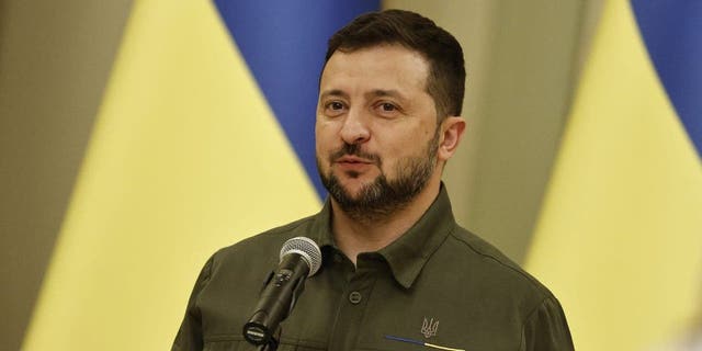 National Flag Day ceremony speech by Zelenskyy