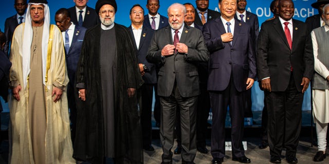 China Russia Iran