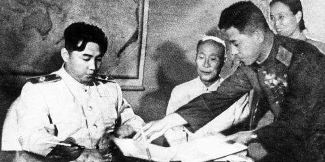 North Korea Kim Il Sung