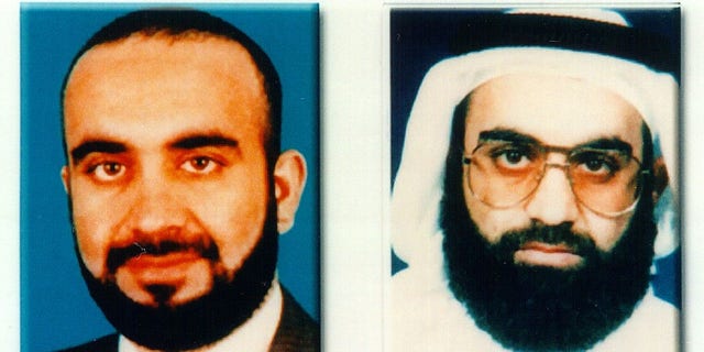 Khalid Sheikh Mohammed