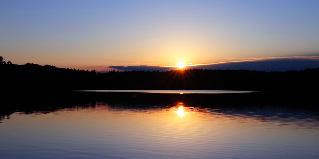 Walden Pond