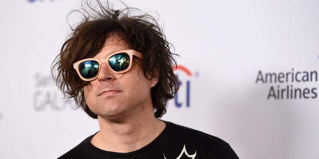 Ryan Adams red carpet