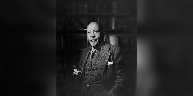 W.E.B. Du Bois, civil rights pioneer