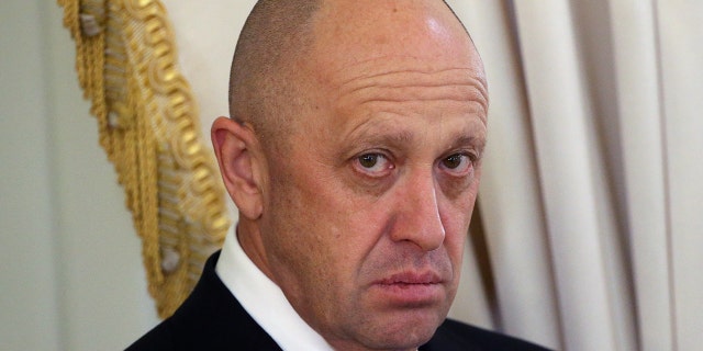Yevgeny Prigozhin