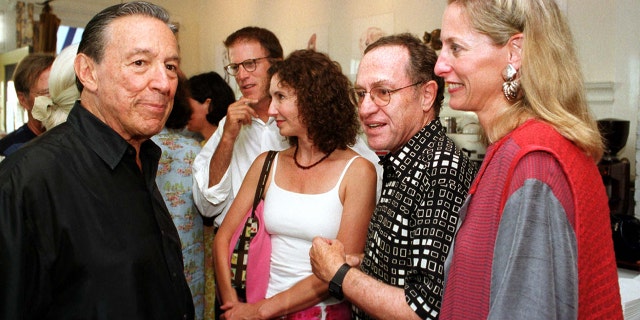Martha's Vineyard party