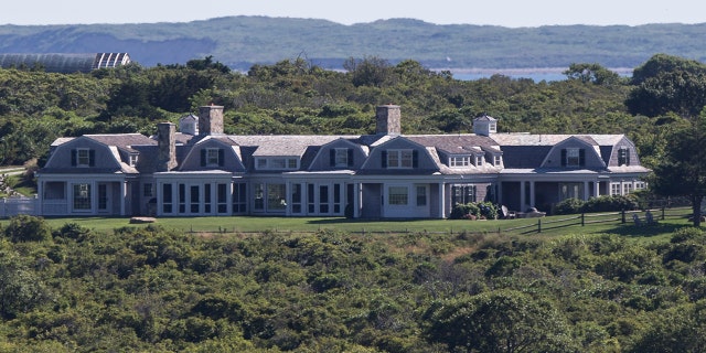 Chilmark home