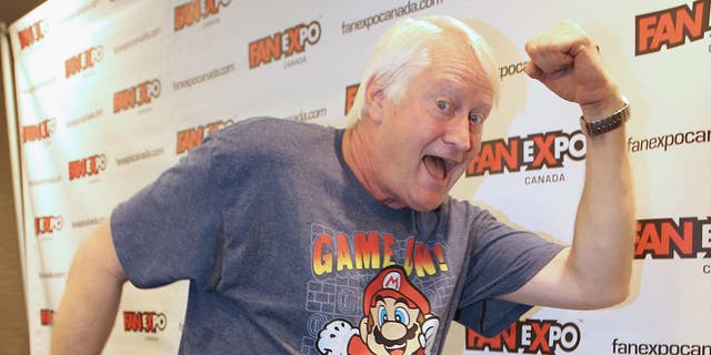 Charles martinet