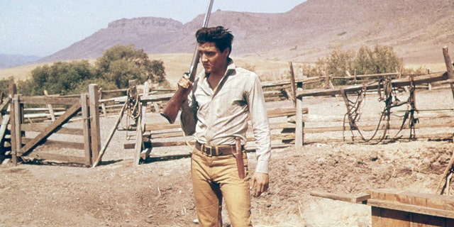 elvis presley in flaming star