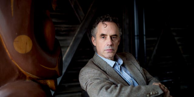 Dr. Jordan Peterson