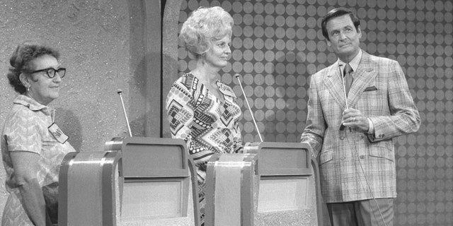 Bob Barker on The Price is Right