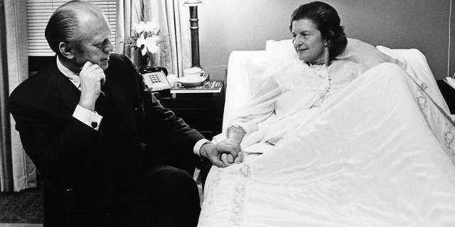 Betty Ford breast cancer