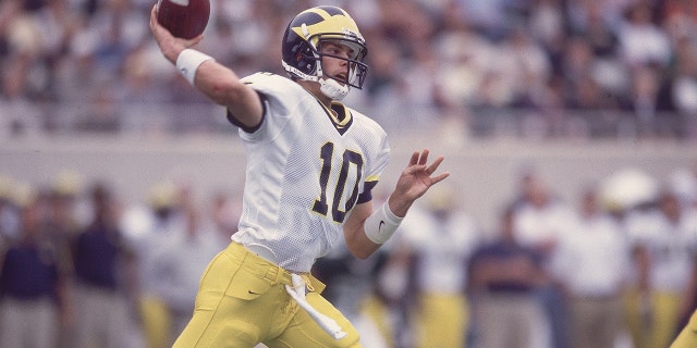 tom brady at umich