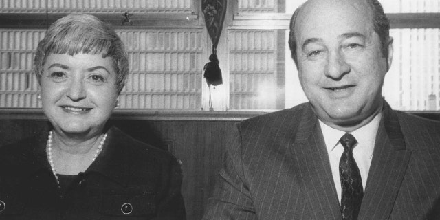 Mattel founders