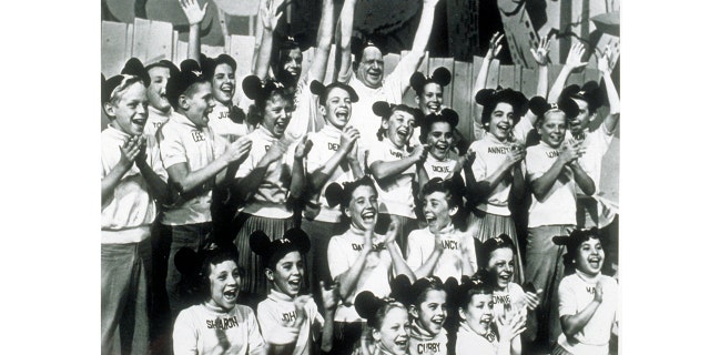 Mickey Mouse Club