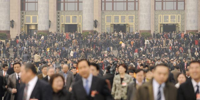 Great Hall of the People