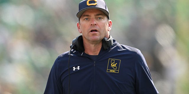 Justin Wilcox ootab Notre Dame'i vastu