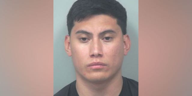 Patrick Benjamin Ventura mug shot