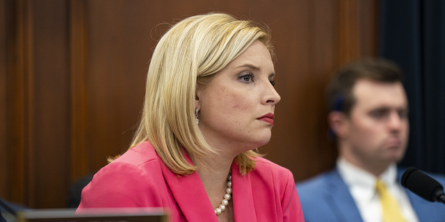 Iowa Republican Rep. Ashley Hinson