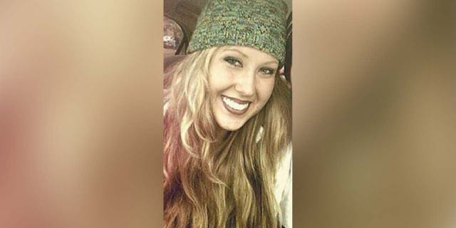 A provided photo of Hannah Rachel Collins